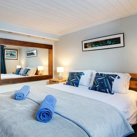 Chamonix Large Chalet, Sleeps 12, 200m2, 5 Bedroom, 4 Bathroom, Garden, Jacuzzi, Sauna Exterior foto